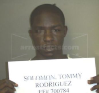 Tommy Rodriguez Solomon