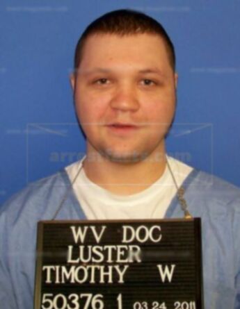 Timothy Wayne Luster