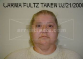 Carma Lee Fultz