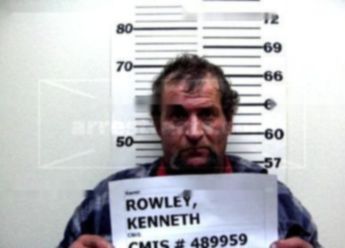 Kenneth A Rowley