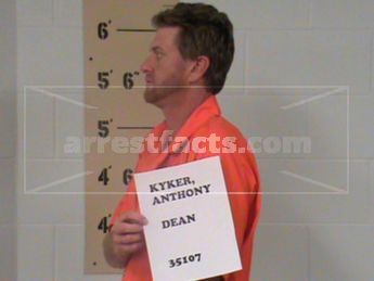 Anthony Dean Kyker