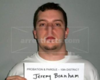 Jeremy K Branham