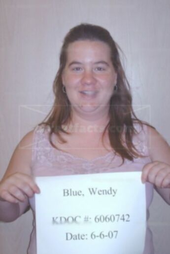 Wendy Renee Blue