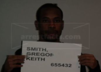 Gregory Keith Smith