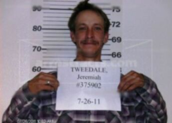 Jeremiah Tweedale