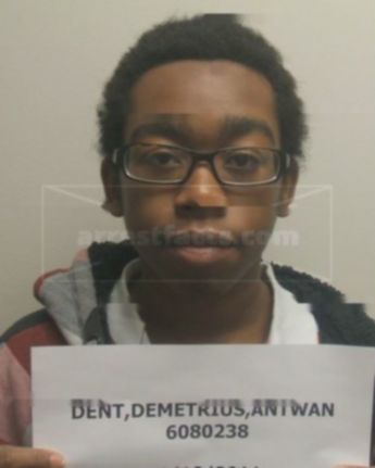 Demetrius Antwan Dent