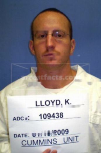 Kevin A Lloyd