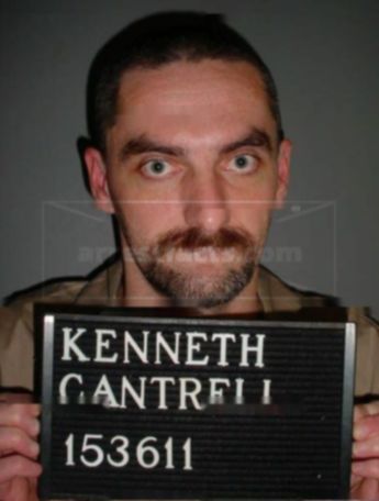 Kenneth E Cantrell