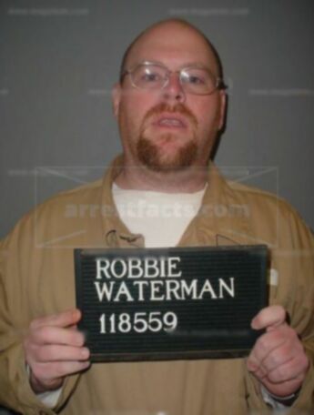 Robbie D Waterman