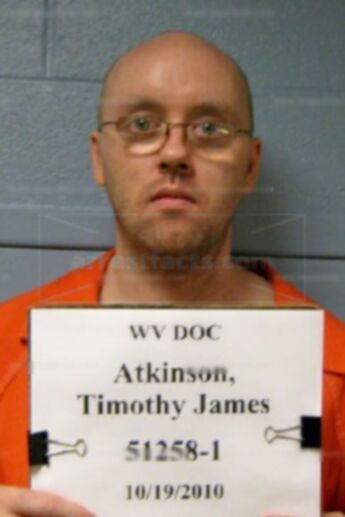 Timothy James Atkinson