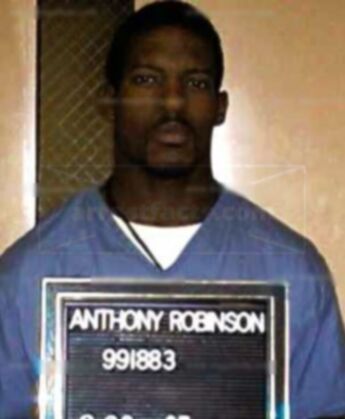 Anthony Bernard Robinson