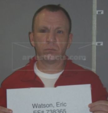 Eric Wayne Watson