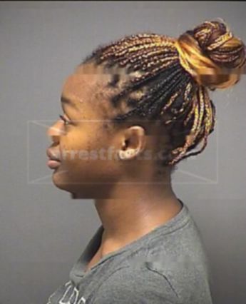 Dasheonna Latiece Hillman