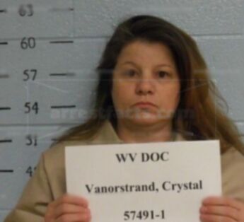 Crystal L Vanorstrand