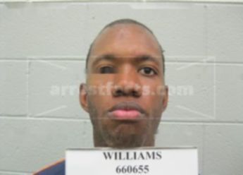 Marcellus Anthony Williams