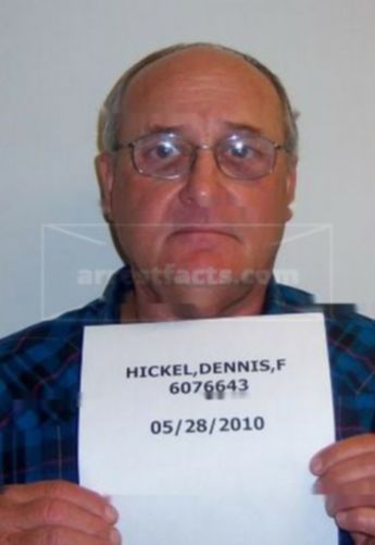 Dennis F Hickel