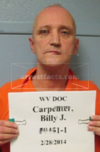 Billy J Carpenter