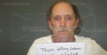 Jeffrey Lebron Taylor