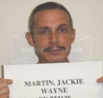 Jackie Wayne Martin