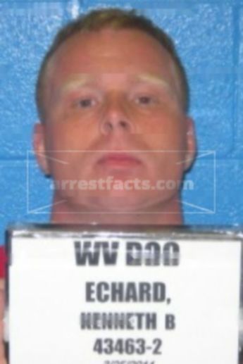 Kenneth B Echard