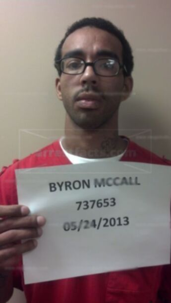 Byron Clyde Mccall