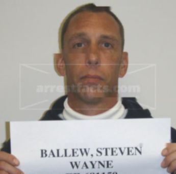 Steven Wayne Ballew