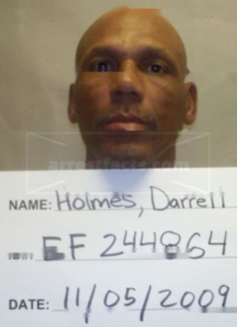 Darrell J Holmes