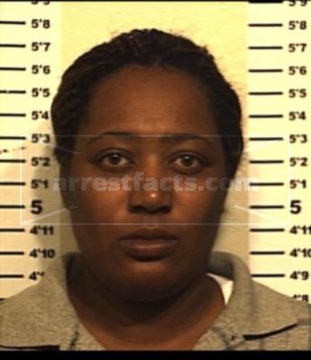 Colnesha Rontey Tucker