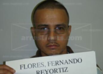 Fernando Reyortiz Flores