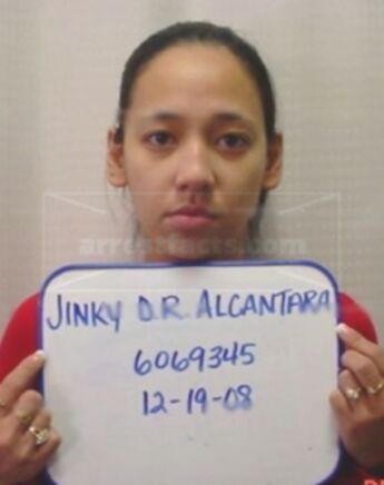 Jinky Delosreyes Alcantara