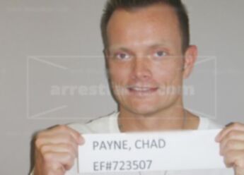 Chad Travis Payne