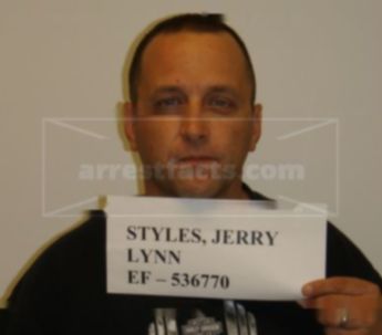 Jerry Lynn Styles