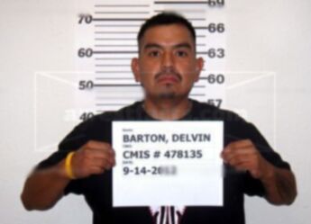 Delvin D Barton