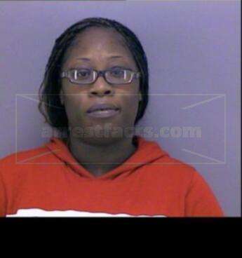 Jalisa Twyvette Woods