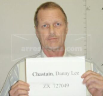 Danny Lee Chastain