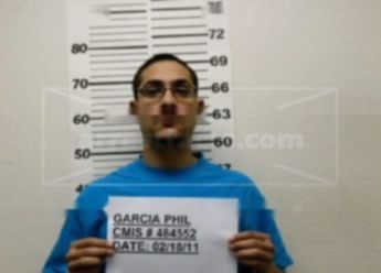 Phillip Andrew Garcia