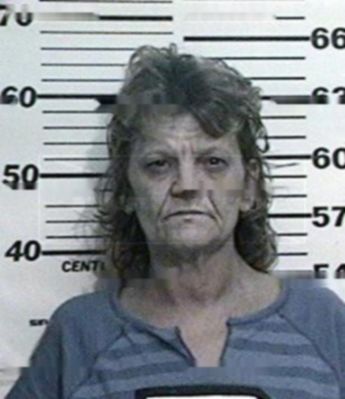 Debra Sue Walker