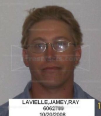 Jamey Ray Lavielle