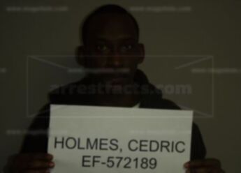 Cedric Demond Holmes