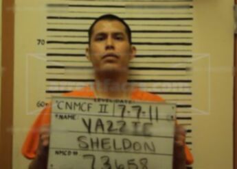 Sheldon Raefael Yazzie