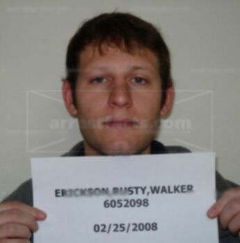 Rusty Walker Erickson