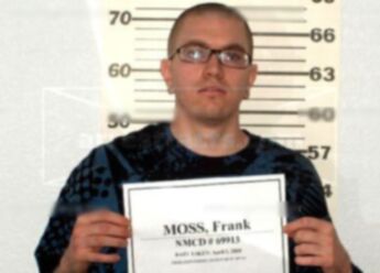 Frank Todd Moss