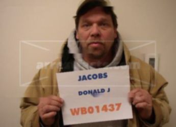 Donald James Jacobs