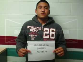 Samuel Munoz-Vega