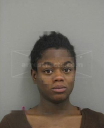 Ashley Markisha Johnson