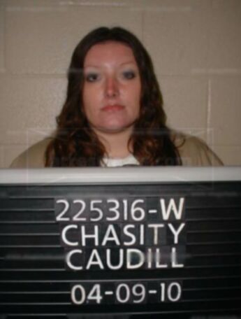 Chasity Caudill