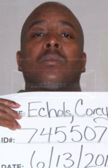 Corey Damond Echols