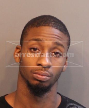 Darius Tremanye Horton