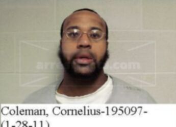 Cornelius D Coleman