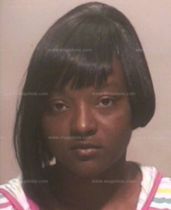 Nykeshia Necole Kinsey